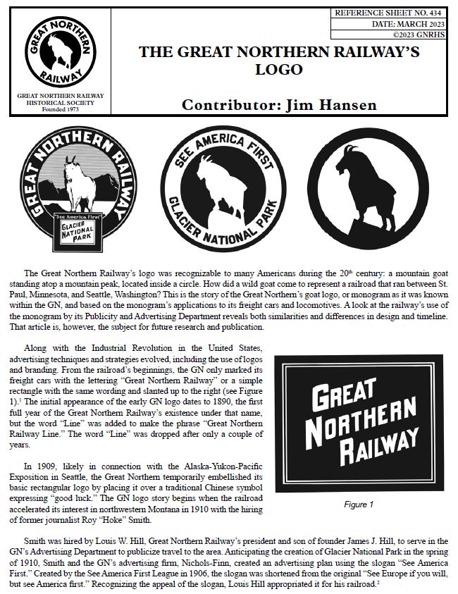 Digital RS434 The Great Northern Railway s Logo GNRHS digital-rs434-the-great-northern-railway-s-logo-gnrhs