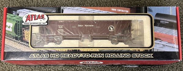 NON-BRASS Atlas Hart ballast car GN #78000 RTR