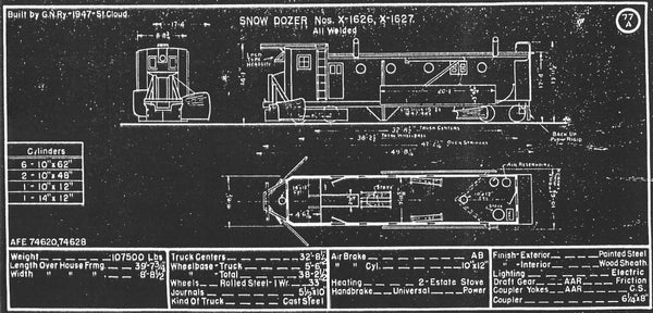 Equipment Diagram Bundle:  MoW