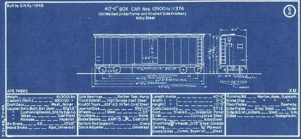 Equipment Diagram Bundle: Freight