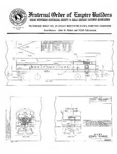 Digital Bundle - DIESEL PAINTING DIAGRAMS