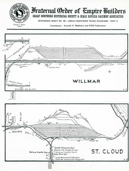 Digital Bundle - YARD DIAGRAMS