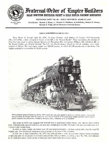 Digital Bundle - NON-ARTICULATED STEAM LOCOMOTIVES