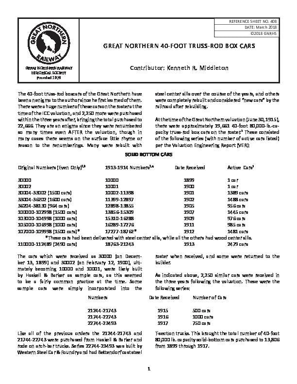 Reference Sheet 408