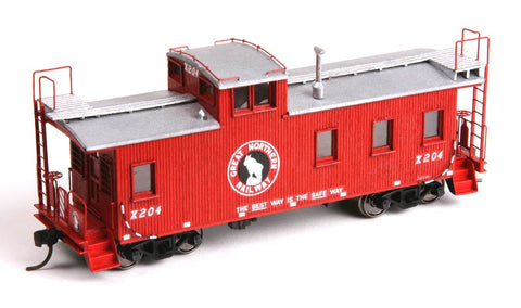 30ft Caboose - HO