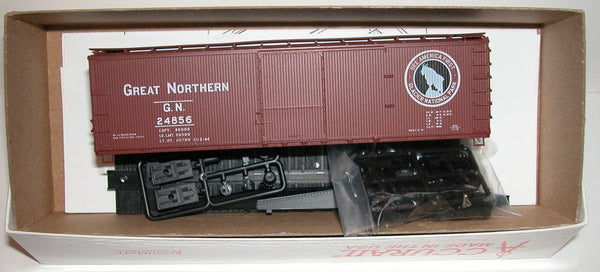 B2 40 foot USRA box car