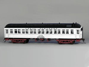 GN Wood Outfit Car #03175 - HO Scale