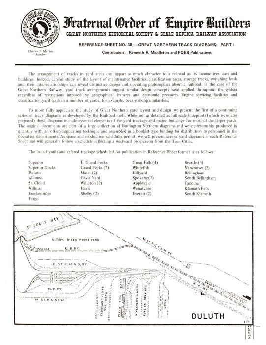 Reference Sheet 36